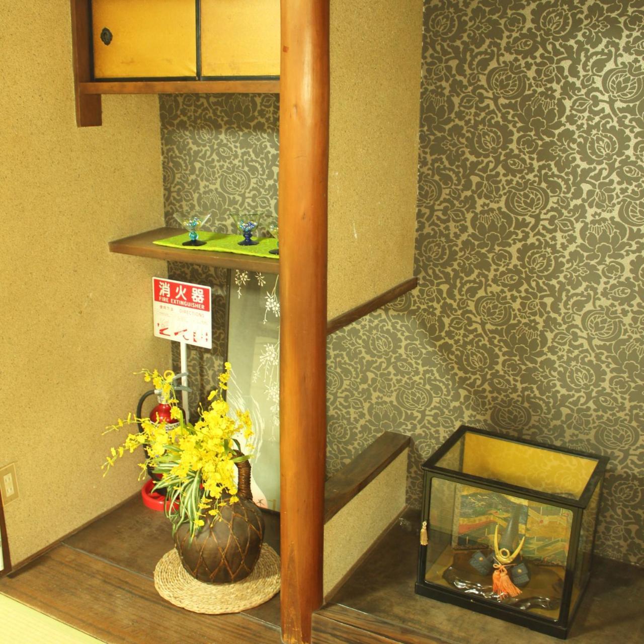 Guest House Koto Fushimi Inari Kioto Zewnętrze zdjęcie