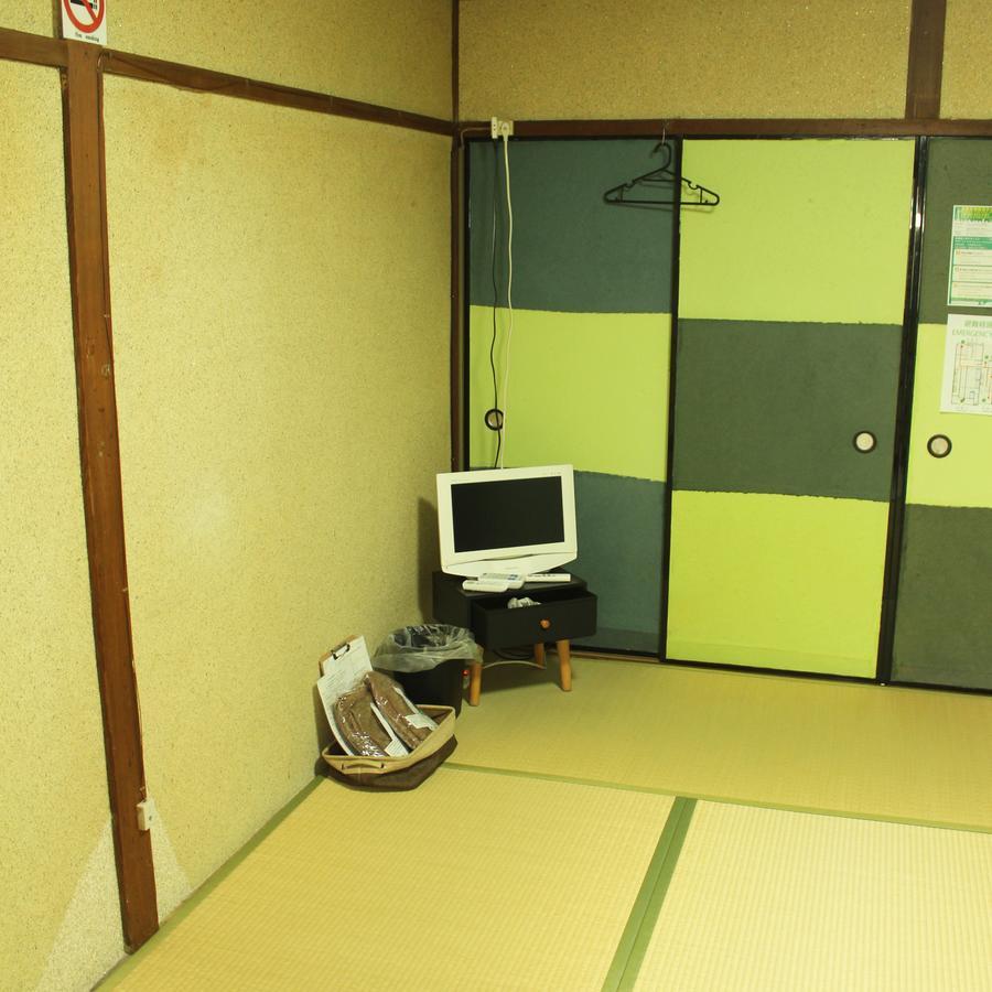 Guest House Koto Fushimi Inari Kioto Zewnętrze zdjęcie