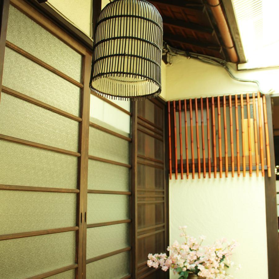 Guest House Koto Fushimi Inari Kioto Zewnętrze zdjęcie
