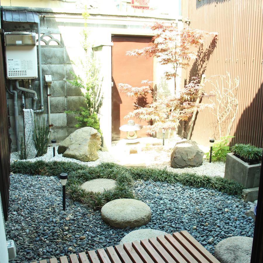 Guest House Koto Fushimi Inari Kioto Zewnętrze zdjęcie