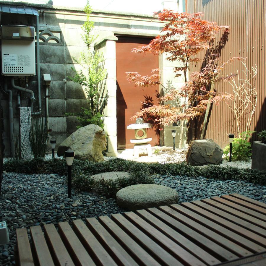 Guest House Koto Fushimi Inari Kioto Zewnętrze zdjęcie