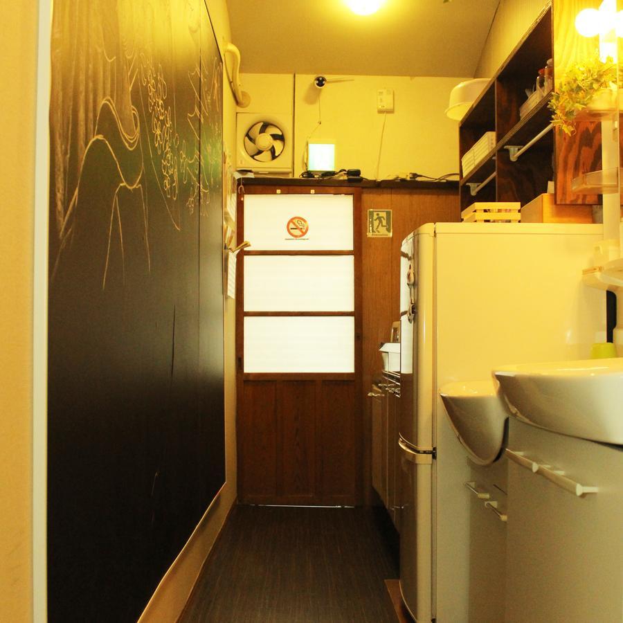 Guest House Koto Fushimi Inari Kioto Zewnętrze zdjęcie