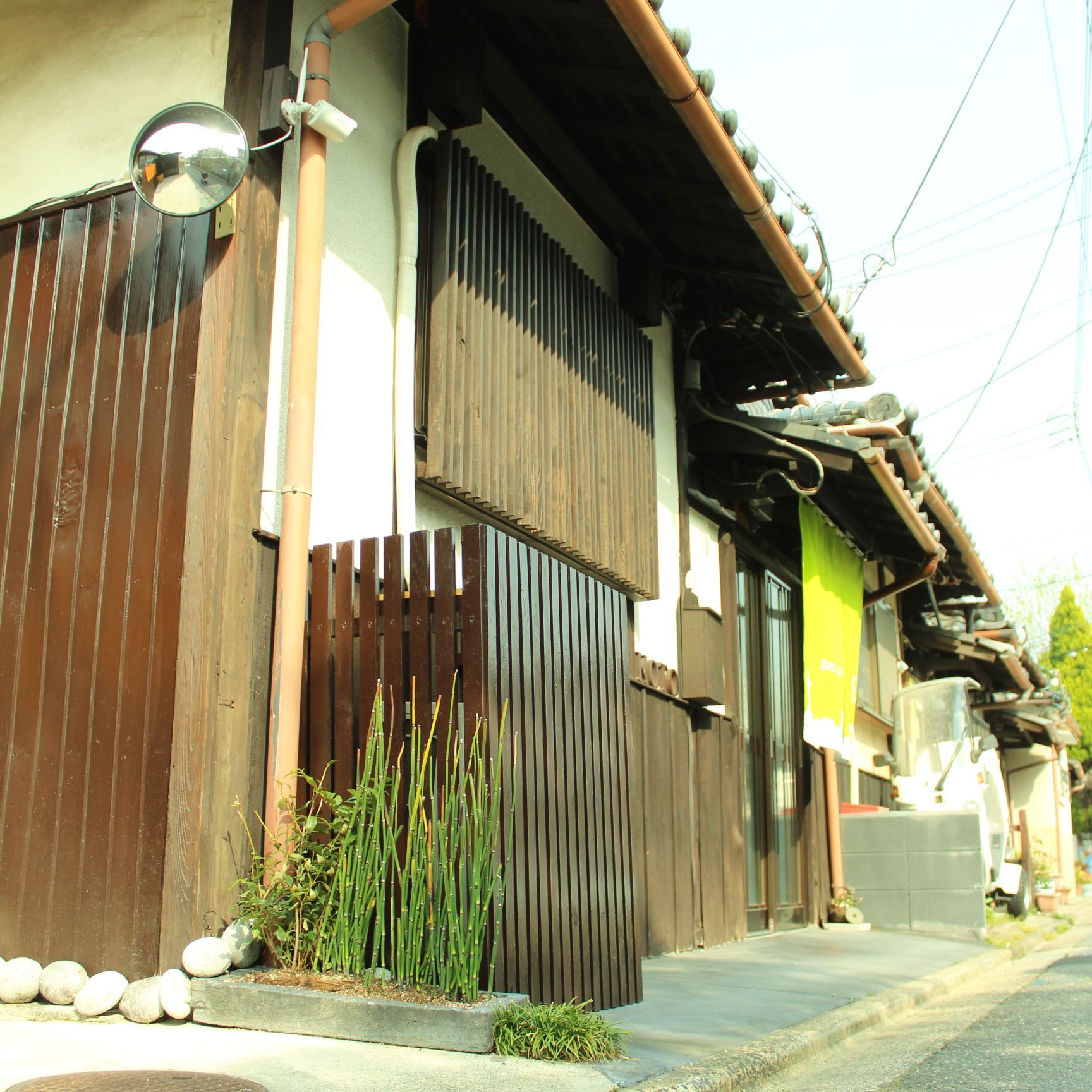 Guest House Koto Fushimi Inari Kioto Zewnętrze zdjęcie